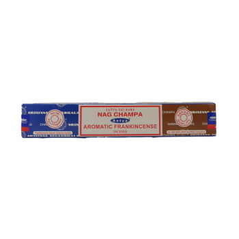 Kadzidełka Satya NagChampa - Aromatic Frankincense 2x8g